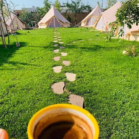 Spot Οργανωμένο κάμπινγκ