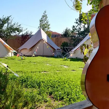 Spot Luxury tent Vama Veche