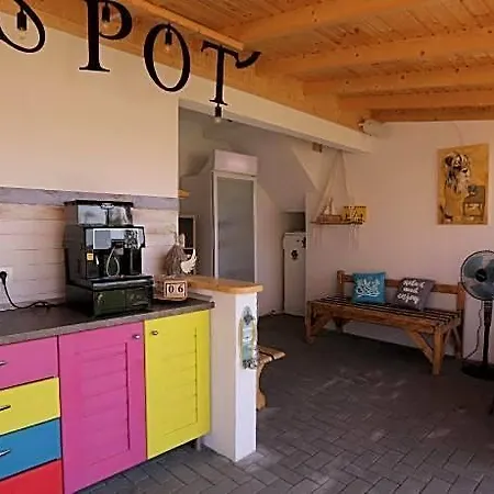 Spot Luxury tent Vama Veche