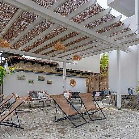 Luxury tent Spot Vama Veche
