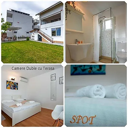 Spot Luxury tent 5*