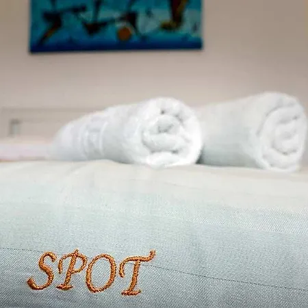 Spot Luxury tent 5*