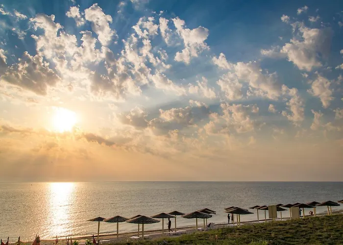 Luksusowy namiot Spot 5*