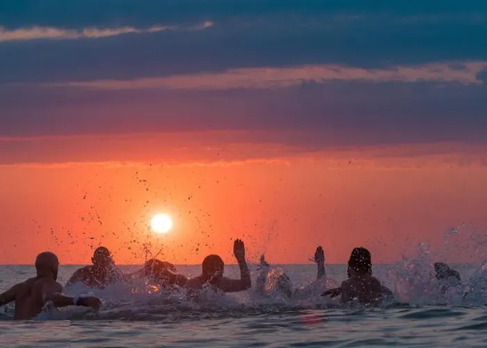 Luksusowy namiot Spot 5*