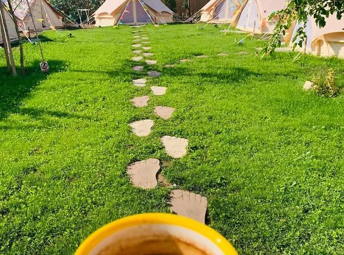 Spot Luksusowy namiot